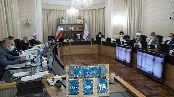 تایید اصلاح موادی از قانون انتخابات ریاست جمهوری در شورای نگهبان