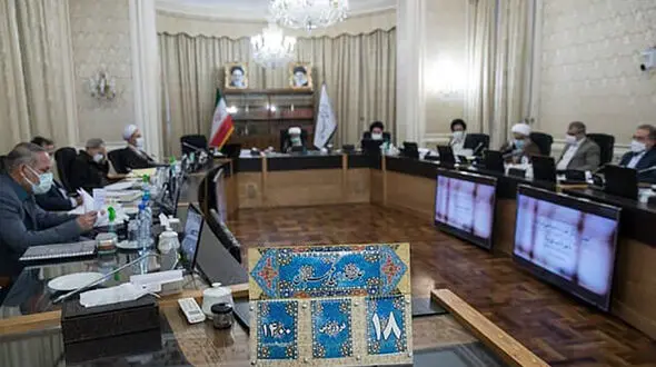 تایید اصلاح موادی از قانون انتخابات ریاست جمهوری در شورای نگهبان