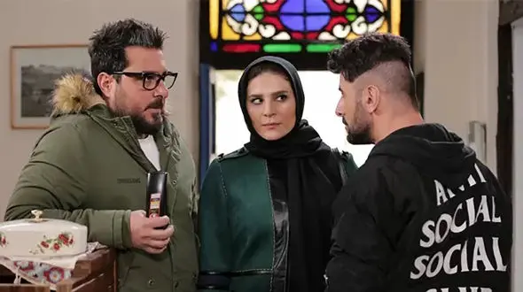 فصل چهارم سریال «ساخت ایران» بزودی ساخته می‌شود.+عکس پوستر