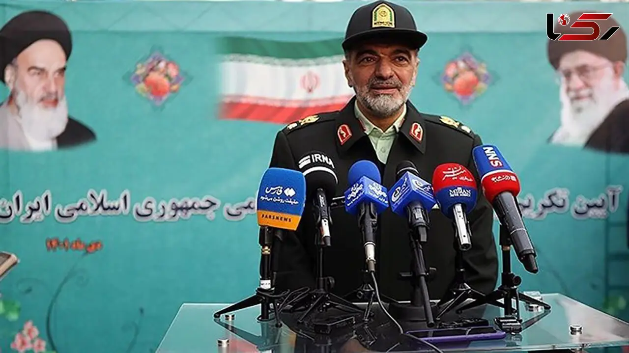 ورود پلیس به ماجرای مسمومیت دانش آموزان / سردار رادان مطرح کرد