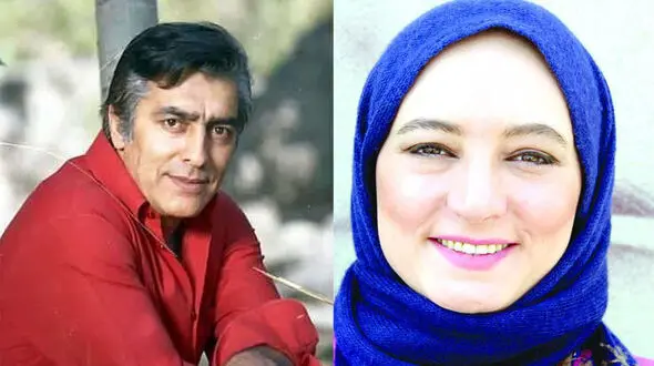باور نمی کنید این بازیگران فامیل هم باشند / از فردین تا سحر ولدبیگی ! + عکس و اسامی