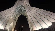 چند نمای کوتاه از ماه گرفتگی دیشب + فیلم