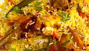 کَفنده مرغ؛ طعمی وسوسه‌ انگیز از هند + فیلم