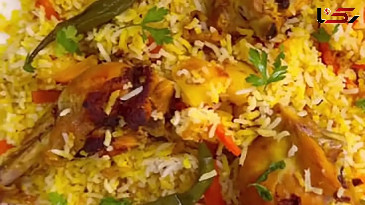 کَفنده مرغ؛ طعمی وسوسه‌ انگیز از هند + فیلم