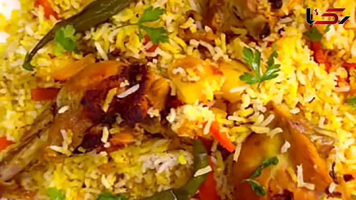 کَفنده مرغ؛ طعمی وسوسه‌ انگیز از هند + فیلم