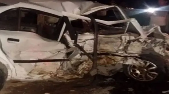 3 کشته و زخمی در تصادف مرگبار جاده ایوان-ایلام +عکس