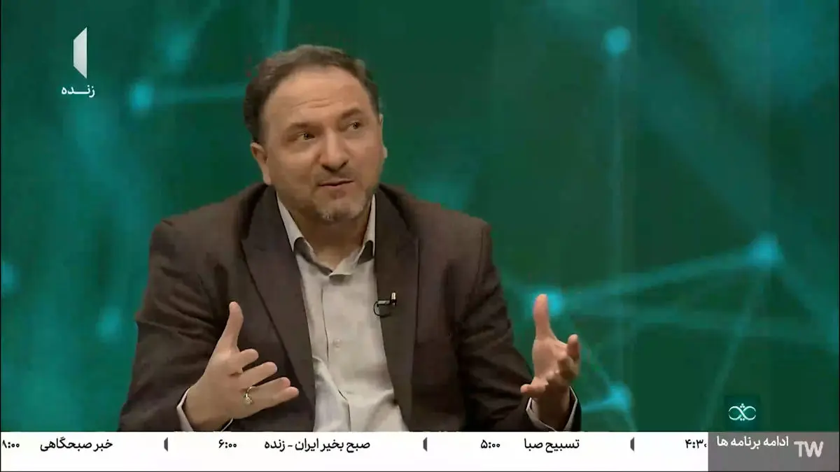 فیلم تحلیل کارشناس درباره طمع دشمن خارجی