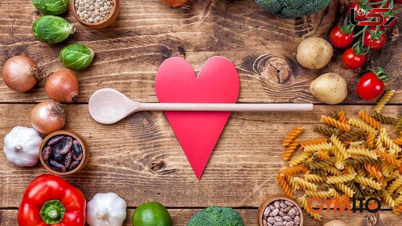 بیمه سلامت قلب با خوراکی هایی که در آشپزخانه دارید