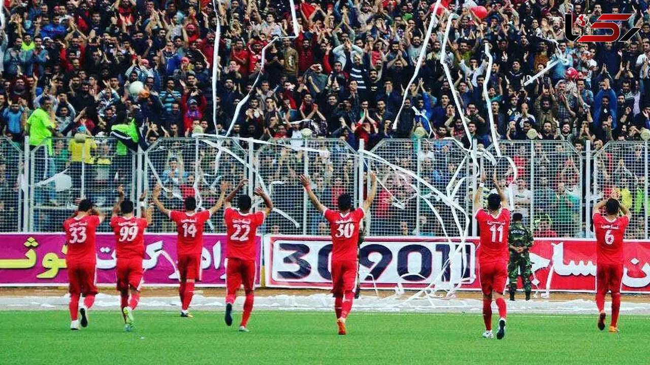 پیشنهاد جنجالی در لیگ یک؛ بازی نکنید تا نساجی سه بر صفر ببرد و صعود نکند!