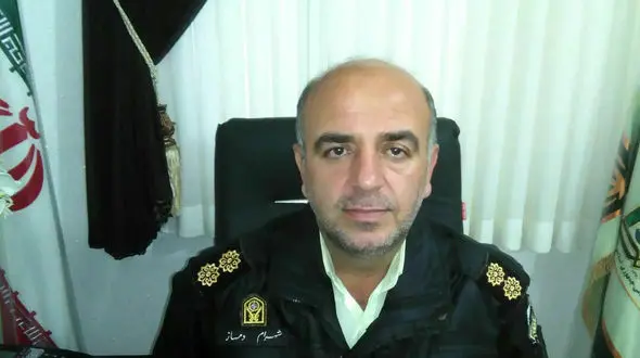 نجات خانواده گرفتار در جنگل سوادکوه توسط ماموران پلیس 