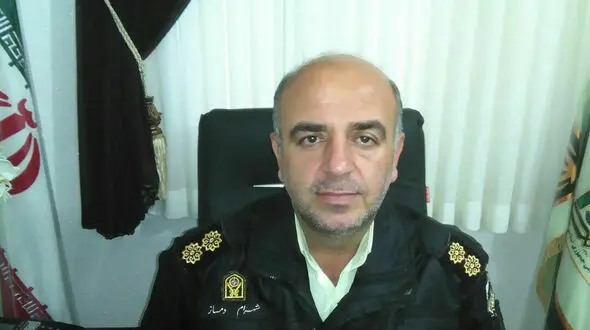 نجات خانواده گرفتار در جنگل سوادکوه توسط ماموران پلیس 