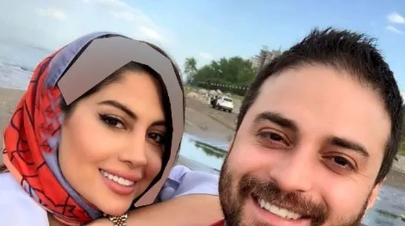 ناگفته های زندگی بابک جهانبخش با همسرش؛ رازهای  زندگی زناشویی‌شان فاش شد! + فیلم