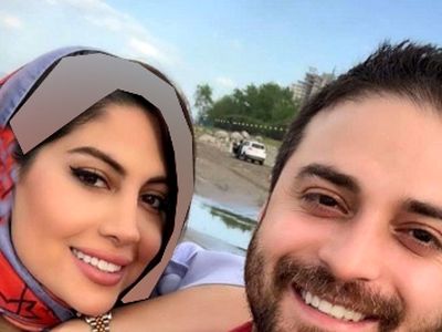 ناگفته های زندگی بابک جهانبخش با همسرش؛ رازهای  زندگی زناشویی‌شان فاش شد! + فیلم