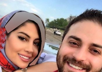 ناگفته های زندگی بابک جهانبخش با همسرش؛ رازهای  زندگی زناشویی‌شان فاش شد! + فیلم