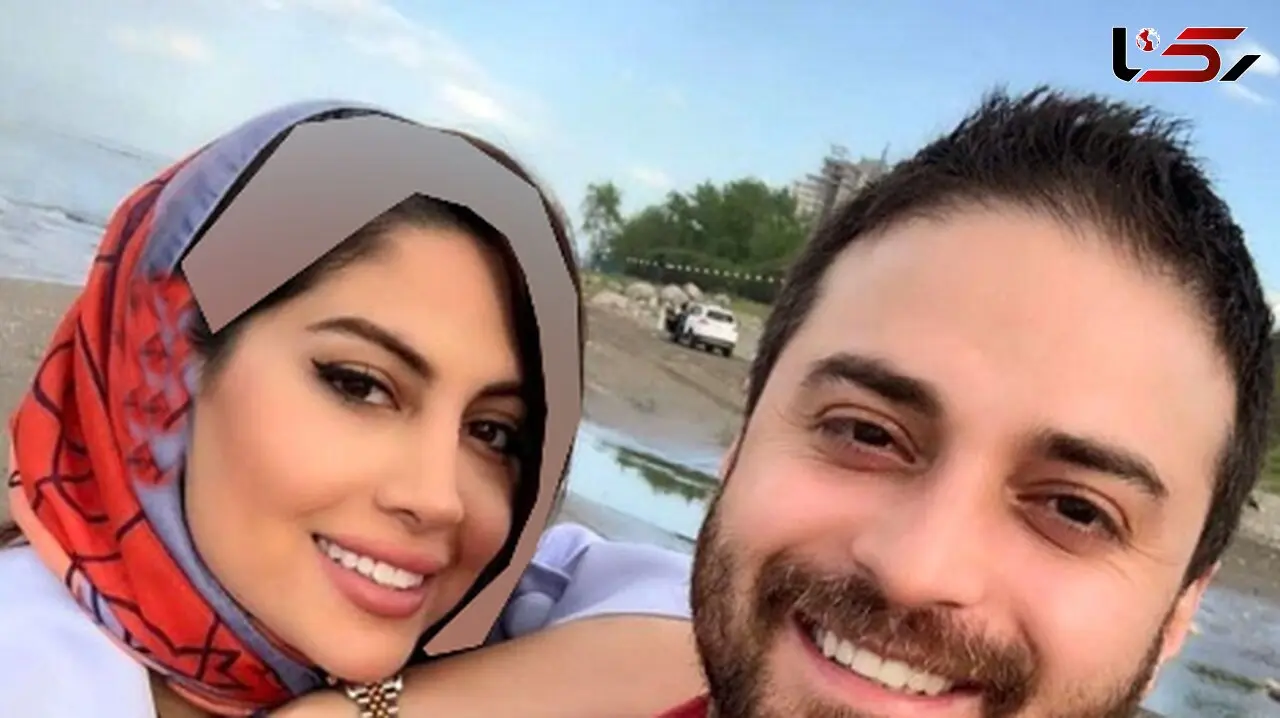 ناگفته های زندگی بابک جهانبخش با همسرش؛ رازهای  زندگی زناشویی‌شان فاش شد! + فیلم