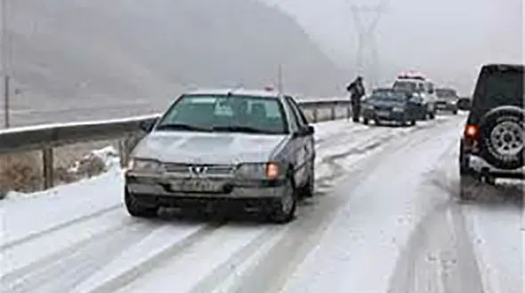 نجات جان خانواده 5 نفره قزوینی از مرگ حتمی