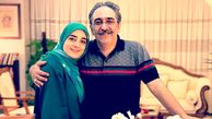 نگاهی به سبک دکوراسیون زیبای میزکار ستاره سادات قطبی، مجری محجبه ایرانی و همسرش در اتاق کار خانه/ اصیل و ایرانی پسند+عکس