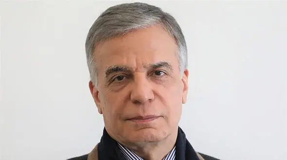 عباس ایروانی رئیس گروه قطعه سازی عظام و مجرم اقتصادی در مخفیگاهش دستگیر شد + عکس