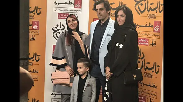 از پریناز ایزدیار تا ایرج طهماسب در اکران تابستان داغ