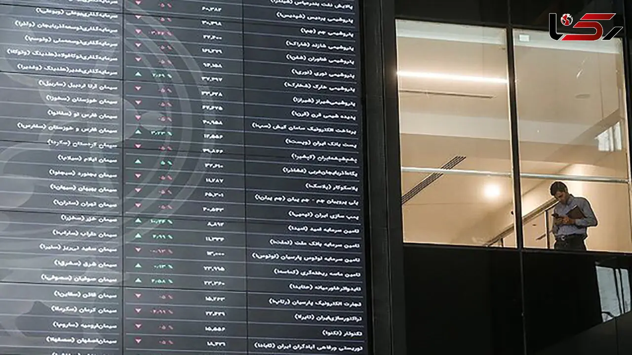 بورس در کانال یک میلیون و 700 به نفس نفس افتاده است!