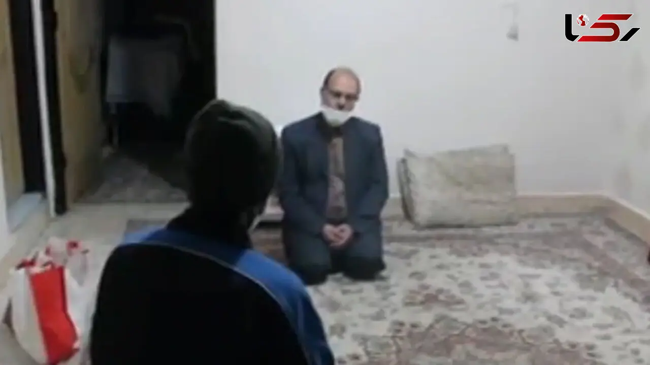 آزادی 2 زندانی گلپایگانی در شب یلدا + فیلم