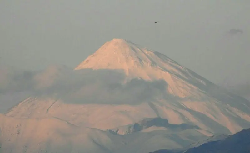 کوه های اطراف تهران 