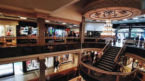 ساعت کار پاساژ اندیشه در روزهای کرونایی 