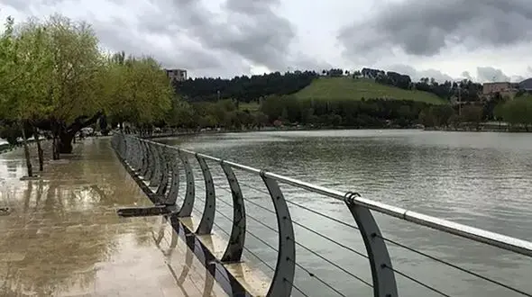 هشدار هواشناسی هفته / باران‌های بهاری ادامه دارد + جزییات وضیعت جوی