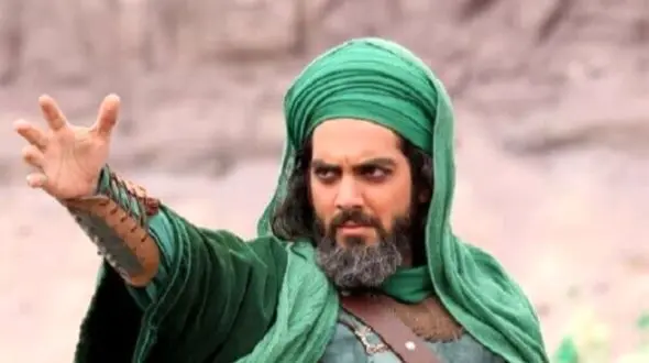بازیگر نقش حضرت ابوالفضل در سریال جدید نویسنده گاندو