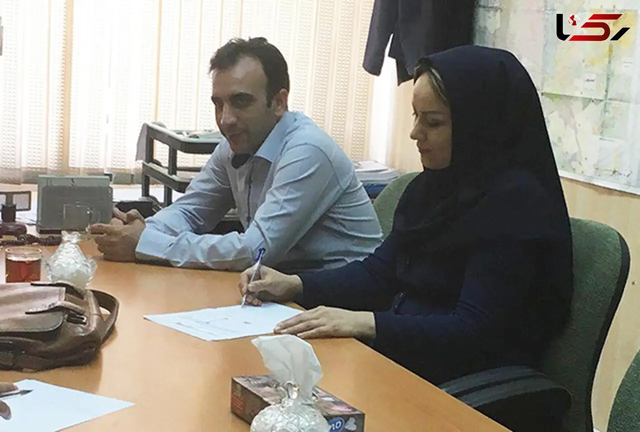 سنوات 100میلیون تومانی برای اخراج زن رییس فدراسیون + عکس