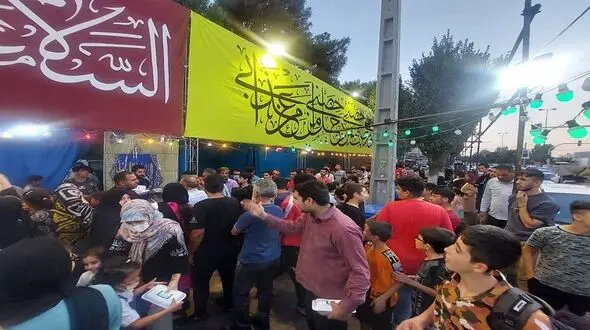 طبخ و توزیع بیش از 15 هزار پرس غذای گرم در منطقه 19 تهران 
