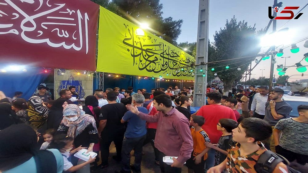 طبخ و توزیع بیش از 15 هزار پرس غذای گرم در منطقه 19 تهران 