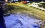 فیلم سقوط مرگبار دنا به دره در جاده چالوس با 4 کشته و مجروح