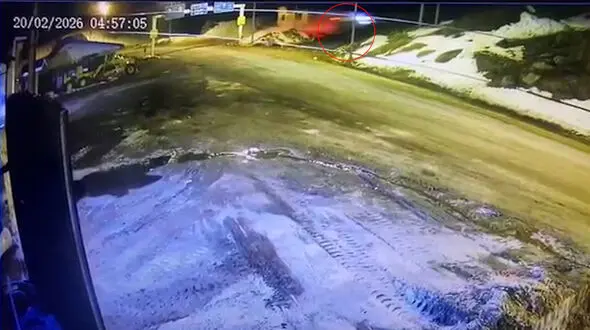 فیلم سقوط مرگبار دنا به دره در جاده چالوس با 4 کشته و مجروح