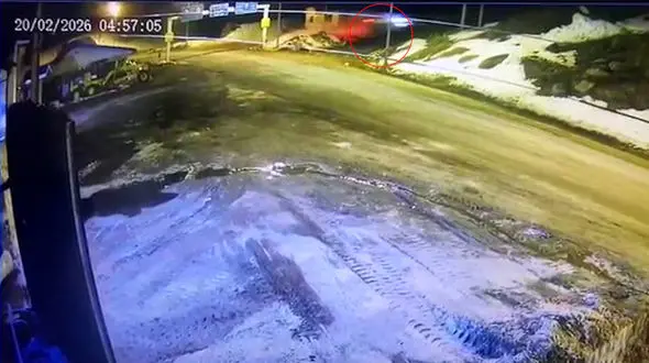 فیلم سقوط مرگبار دنا به دره در جاده چالوس با 4 کشته و مجروح