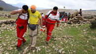 نجات کوهنوردان گرفتار در دماوند / عملیات 2 ساعته برای نجات