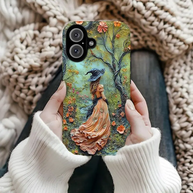 قاب گوشی آیفون دخترانه
