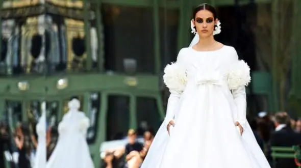 نگاهی به اخرین مدهای برندهای معروف +عکس مدل ها