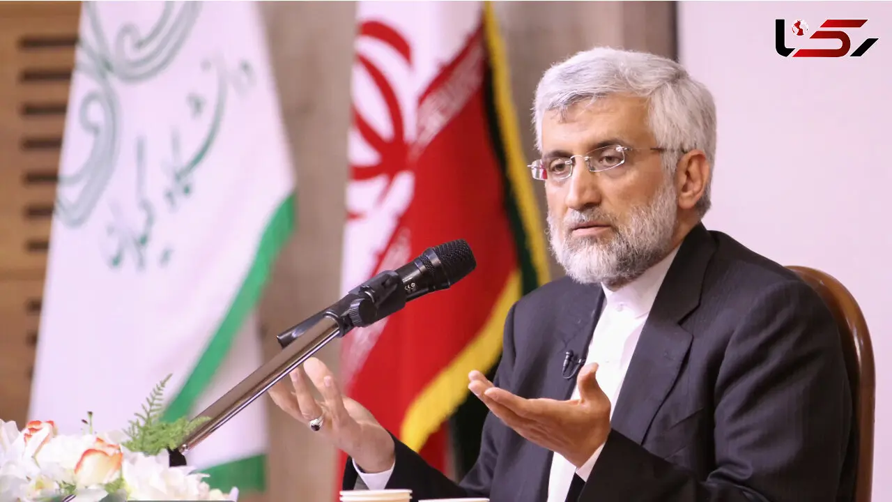 کاندیداتوری سعید جلیلی در انتخابات مجلس از مشهد قطعی شد؟