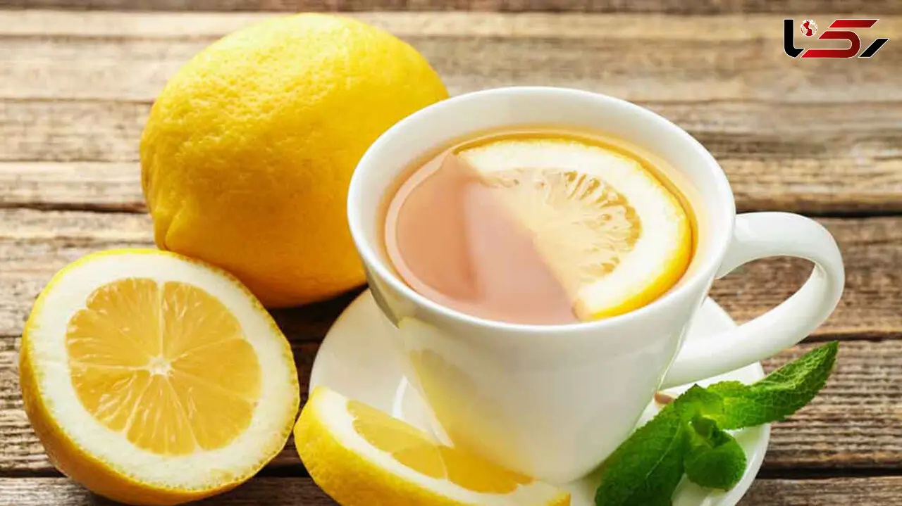 دمنوش معطر لیمو؛ نوشیدنی آرامش‌ بخش برای تقویت ایمنی و رفع خستگی + طرز تهیه
