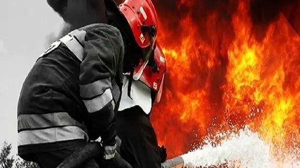 2 آتش سوزی هولناک در اهواز به موقع مهار شد