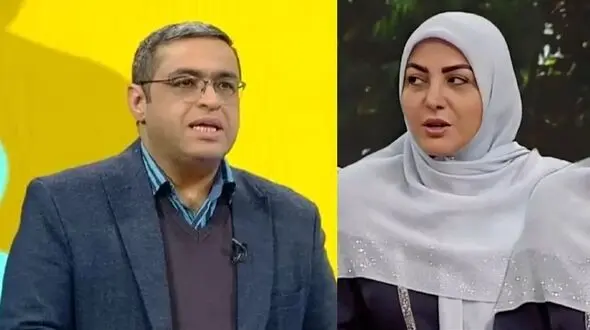 فیلم / پیامک تلخ یک زن به المیرا شریفی‌مقدم :شوهرم محبت کردن بلد نیست/ حتی یکماه  قهر کنم براش مهم نیست / سعید عزیزی: بعضی‌ها محبتشون رفتاریه
