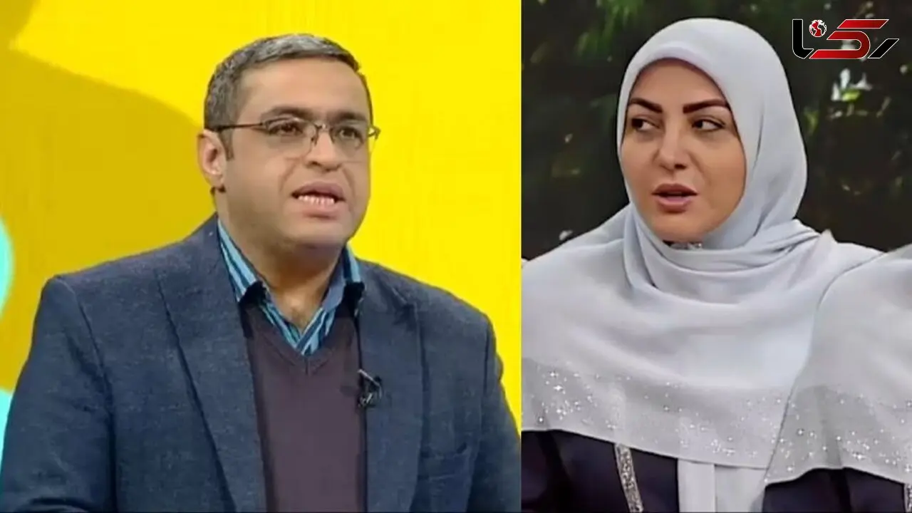 فیلم / پیامک تلخ یک زن به المیرا شریفی‌مقدم :شوهرم محبت کردن بلد نیست/ حتی یکماه  قهر کنم براش مهم نیست / سعید عزیزی: بعضی‌ها محبتشون رفتاریه