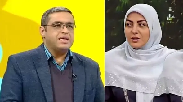 فیلم / پیامی که المیرا شریفی مقدم خواند؛ من هر وقت چیزی میخرم خواهر شوهرم کل شهرو روزها میگرده که عین اونو پیدا کنه دکتر عزیزی: خانم ها هیچوقت نمیتونن تیم فوتبال تشکیل بدن !