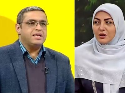 فیلم / پیامی که المیرا شریفی مقدم خواند؛ من هر وقت چیزی میخرم خواهر شوهرم کل شهرو روزها میگرده که عین اونو پیدا کنه دکتر عزیزی: خانم ها هیچوقت نمیتونن تیم فوتبال تشکیل بدن !
