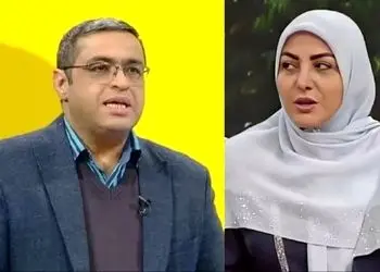 فیلم / پیامک تلخ یک زن به المیرا شریفی‌مقدم :شوهرم محبت کردن بلد نیست/ حتی یکماه  قهر کنم براش مهم نیست / سعید عزیزی: بعضی‌ها محبتشون رفتاریه