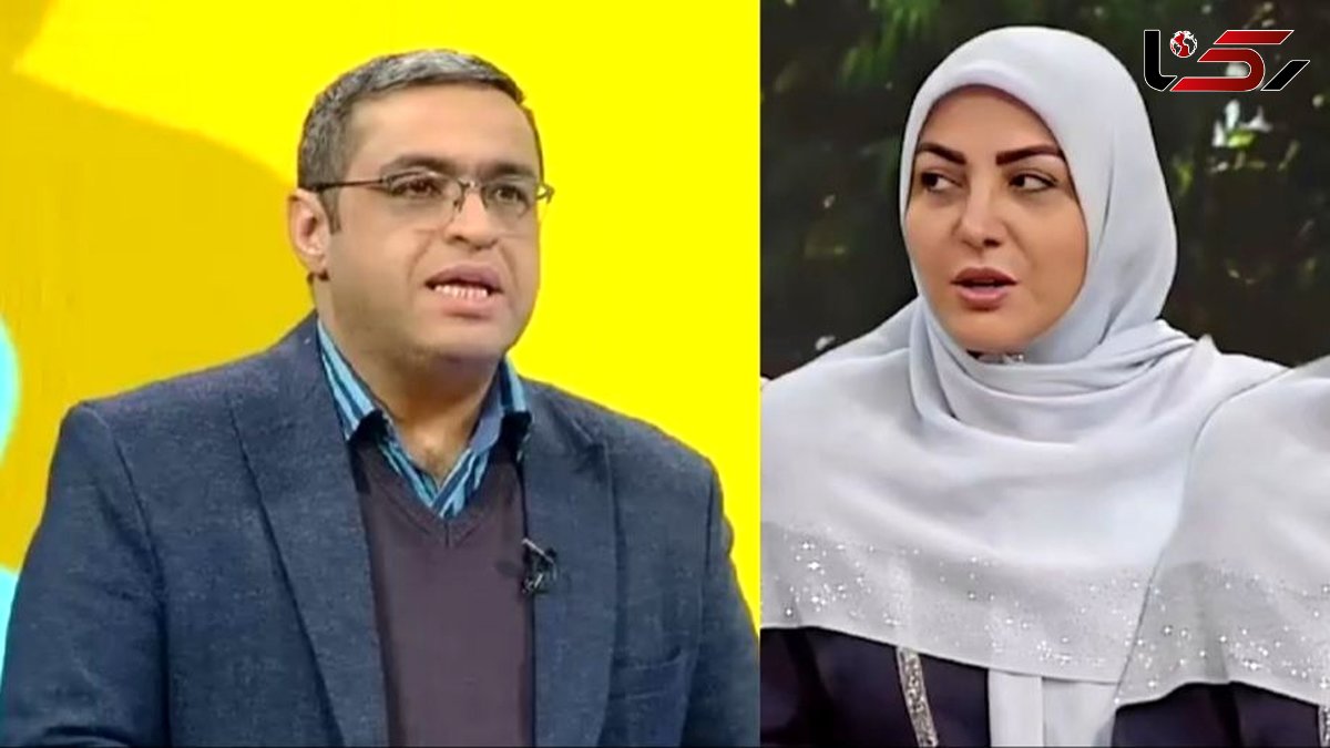 فیلم / پیامی که المیرا شریفی مقدم خواند؛ من هر وقت چیزی میخرم خواهر شوهرم کل شهرو روزها میگرده که عین اونو پیدا کنه دکتر عزیزی: خانم ها هیچوقت نمیتونن تیم فوتبال تشکیل بدن !