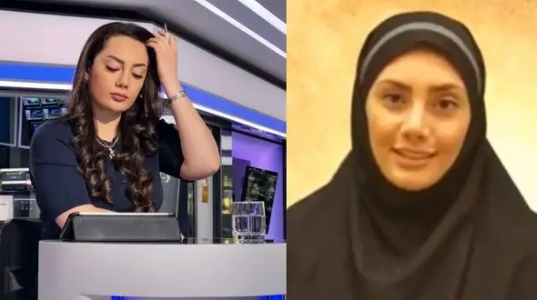 بیوگرافی نیلوفر مولایی گوینده خبر، مجری و بازیگر سابق صدا و سیما و کنونی شبکه ایران اینترنشنال