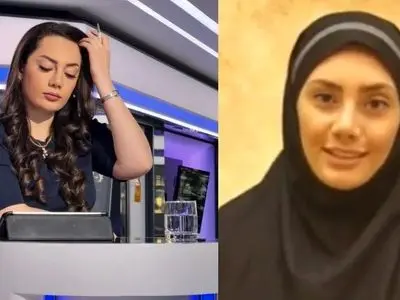 بیوگرافی نیلوفر مولایی گوینده خبر، مجری و بازیگر سابق صدا و سیما و کنونی شبکه ایران اینترنشنال - تیرداد نامه