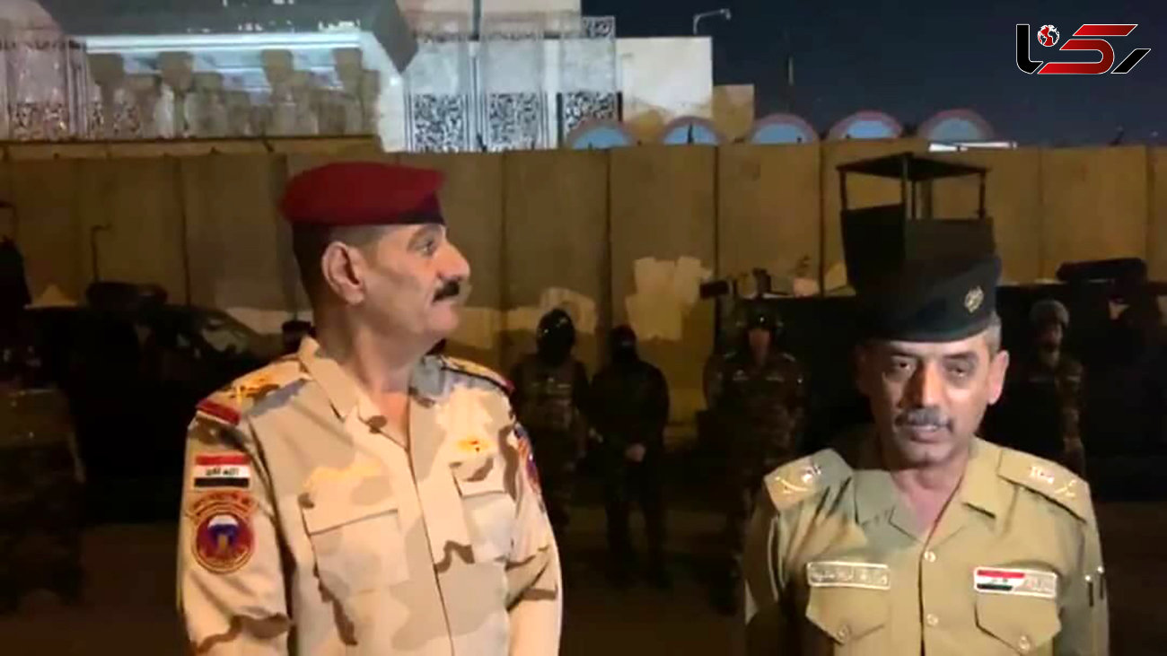 فرمانده نظامی عراقی: اوضاع کربلا و اطراف کنسولگری ایران تحت کنترل است